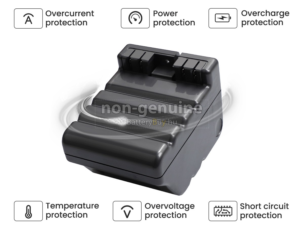 Dyson 360 HEURIST helyettesítő akkumulátor