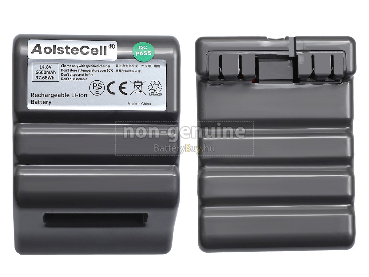 Dyson 360 HEURIST helyettesítő akkumulátor