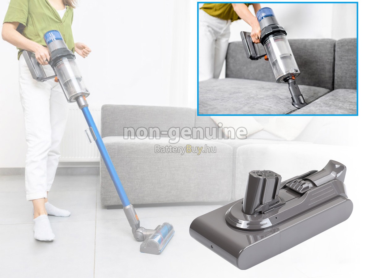 Dyson SV35 helyettesítő akkumulátor