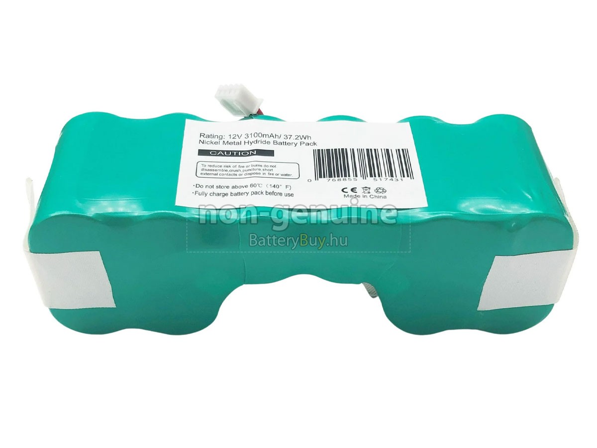 Ecovacs DM65 helyettesítő akkumulátor