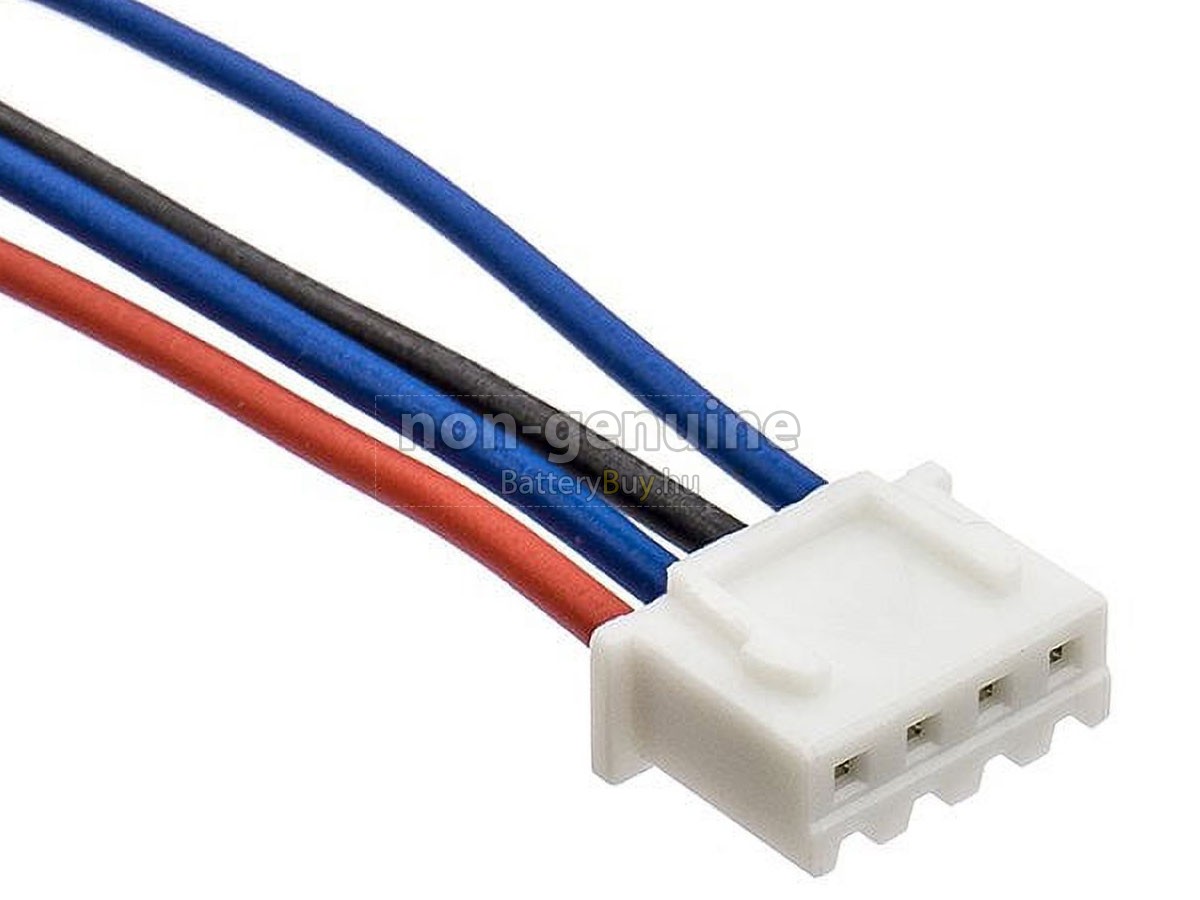 Ecovacs DM65 helyettesítő akkumulátor