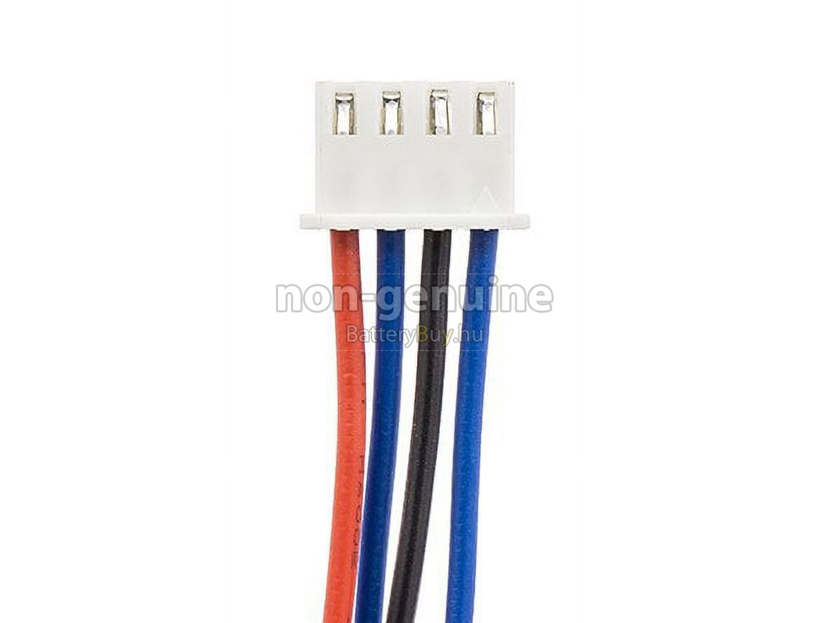 Ecovacs DM65 helyettesítő akkumulátor