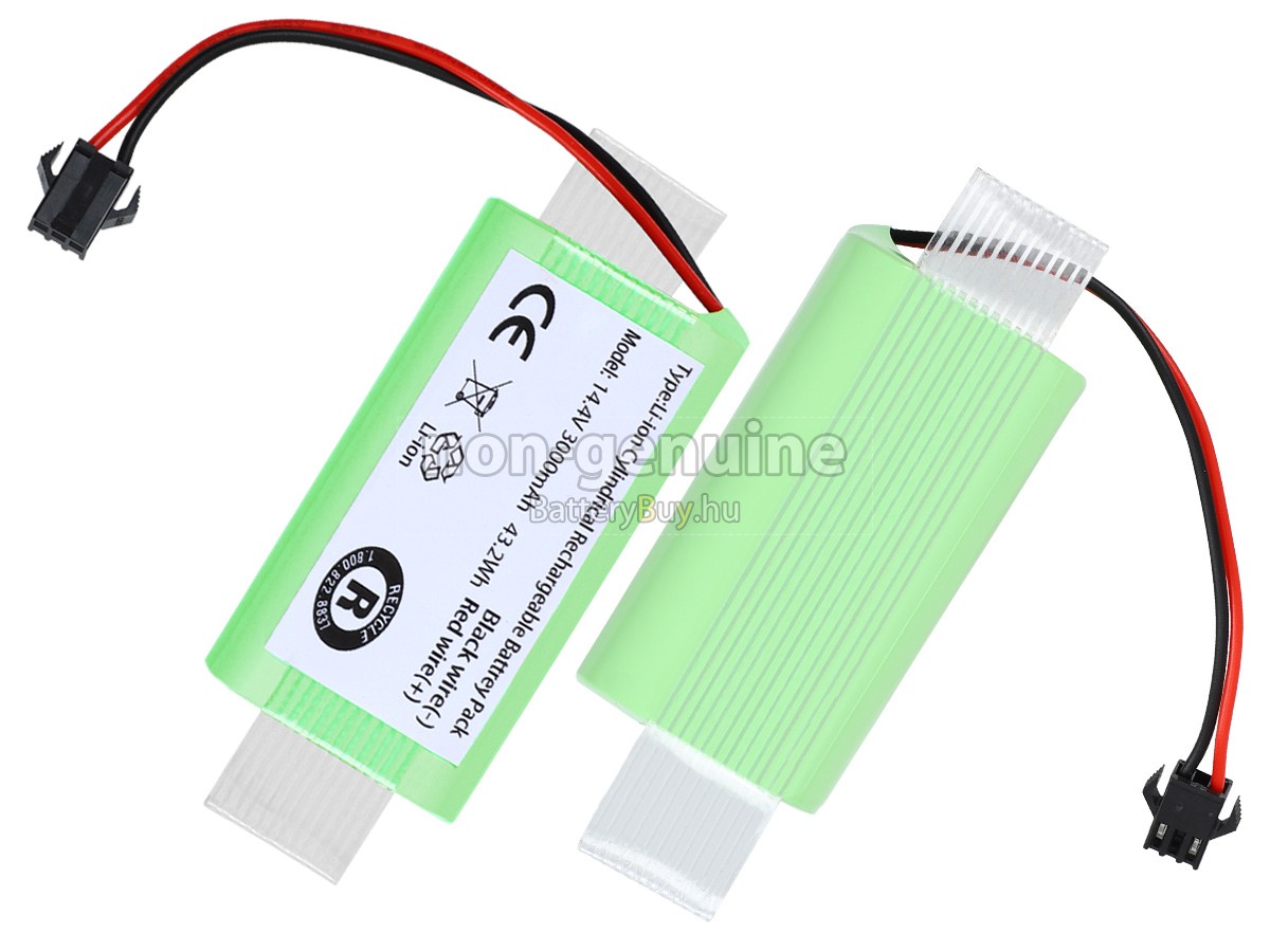 Ecovacs ROBOVAC 30 helyettesítő akkumulátor