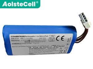 Ecovacs H05-Li-1110-2600 akkumulátor
