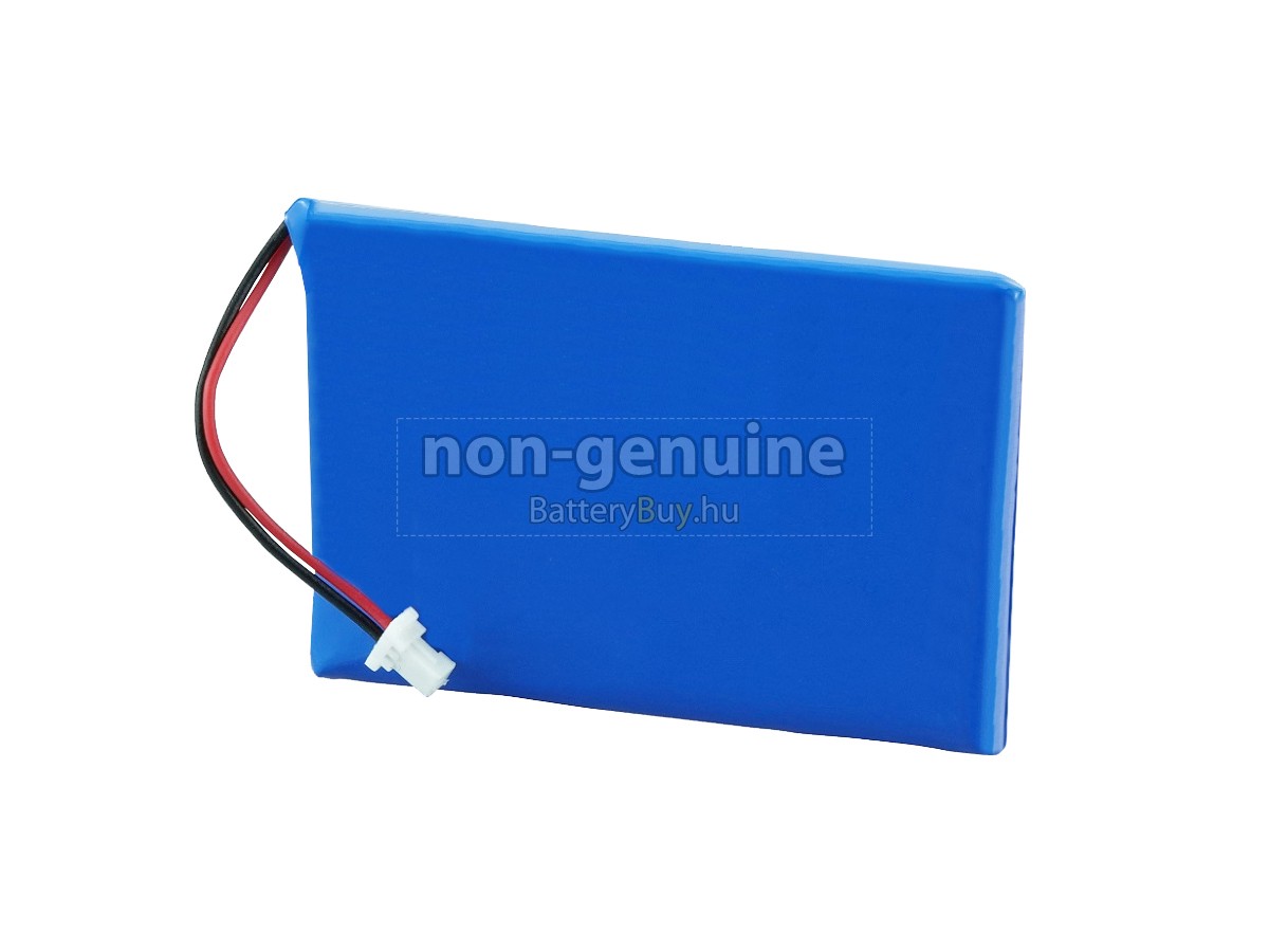 EDAN 593855 helyettesítő akkumulátor