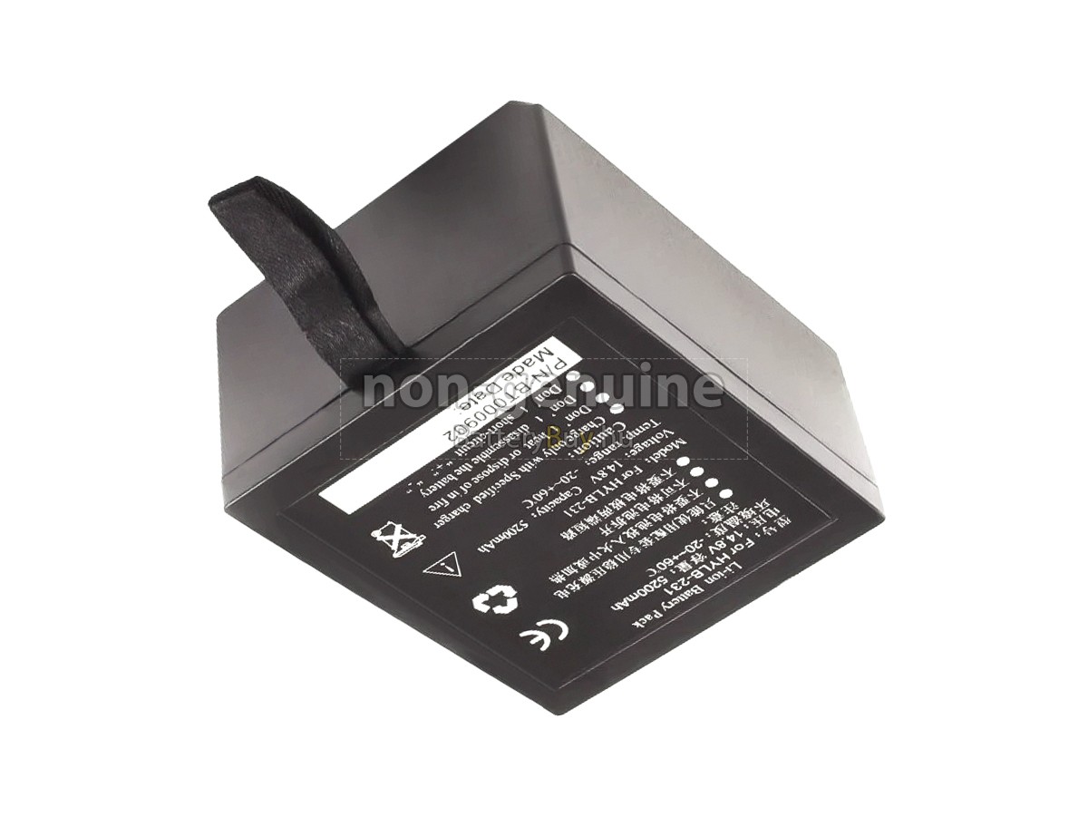 EDAN HYLB-231 helyettesítő akkumulátor