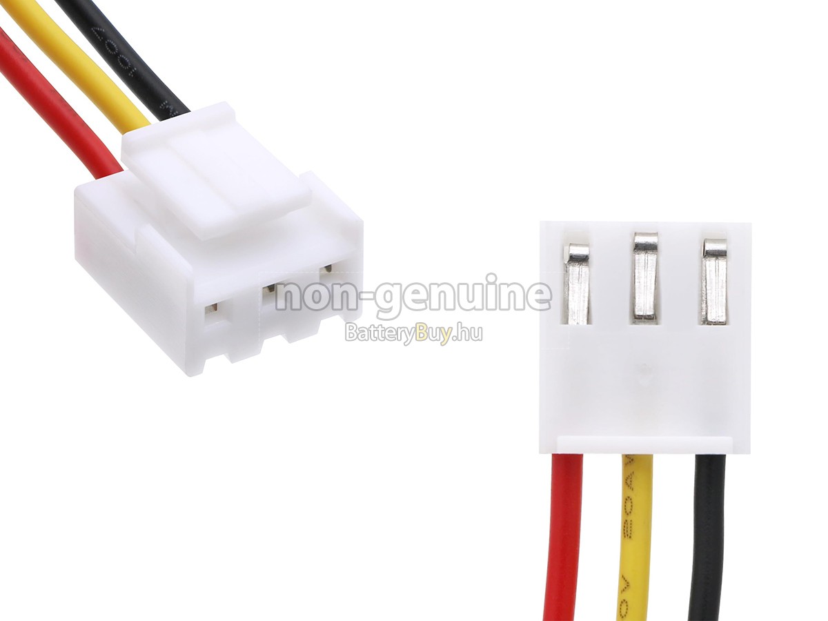 EDAN ID996 helyettesítő akkumulátor