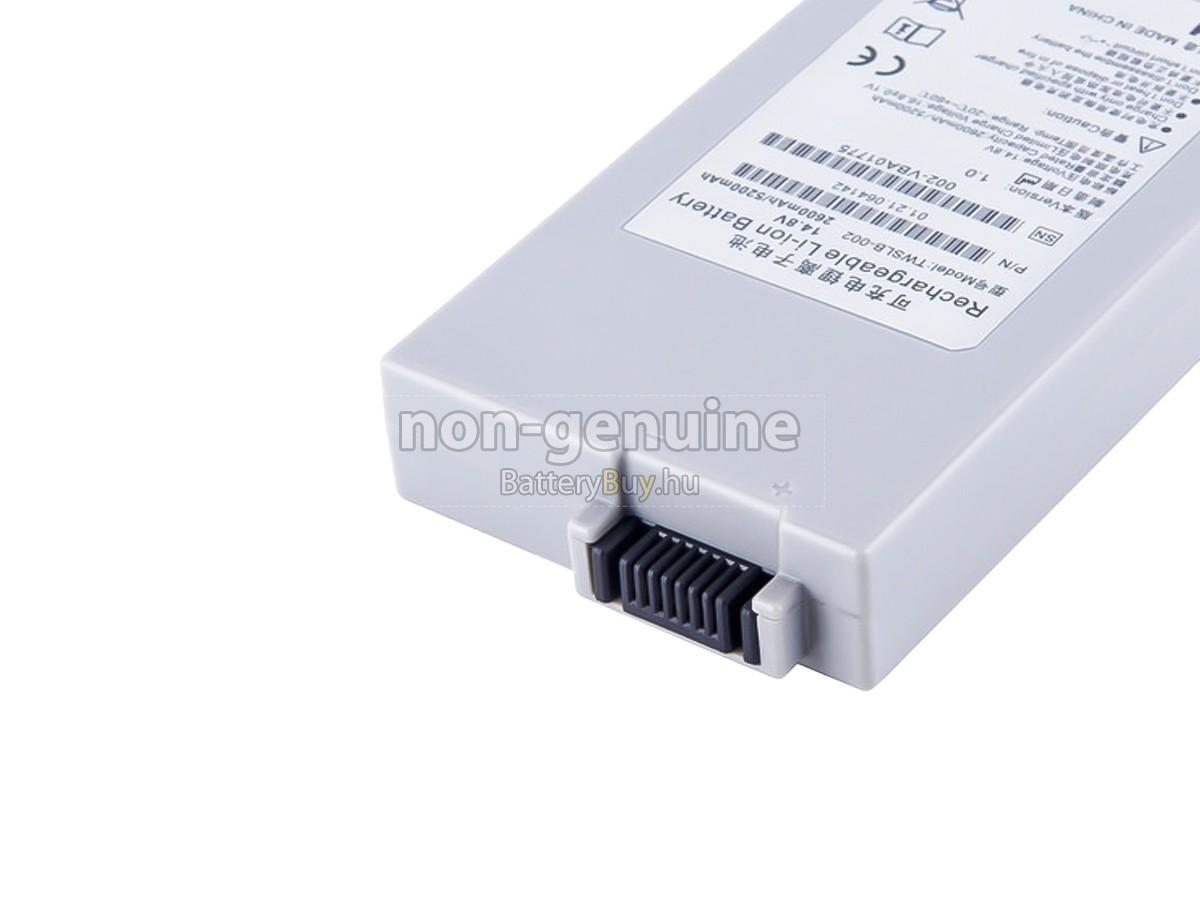 EDAN SE-18 helyettesítő akkumulátor