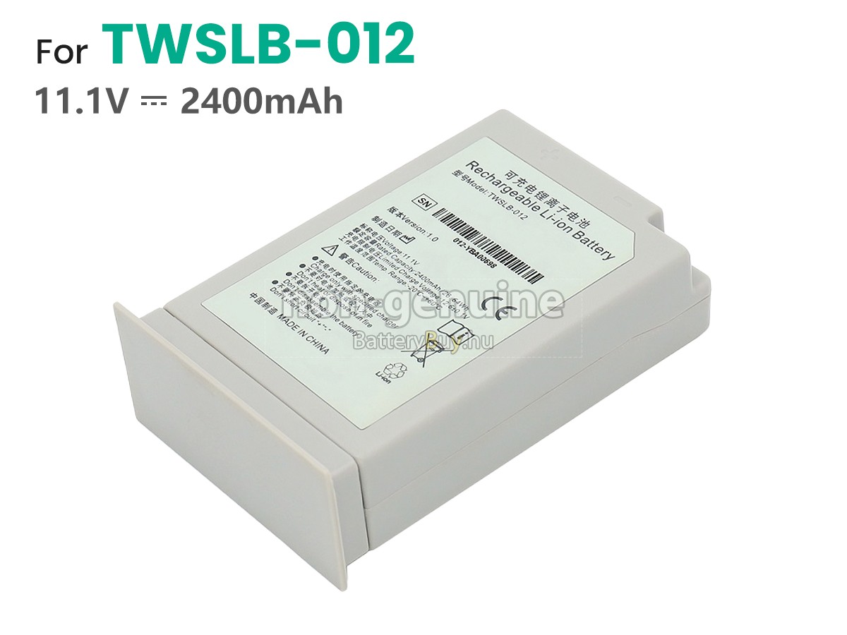 EDAN IM12 helyettesítő akkumulátor