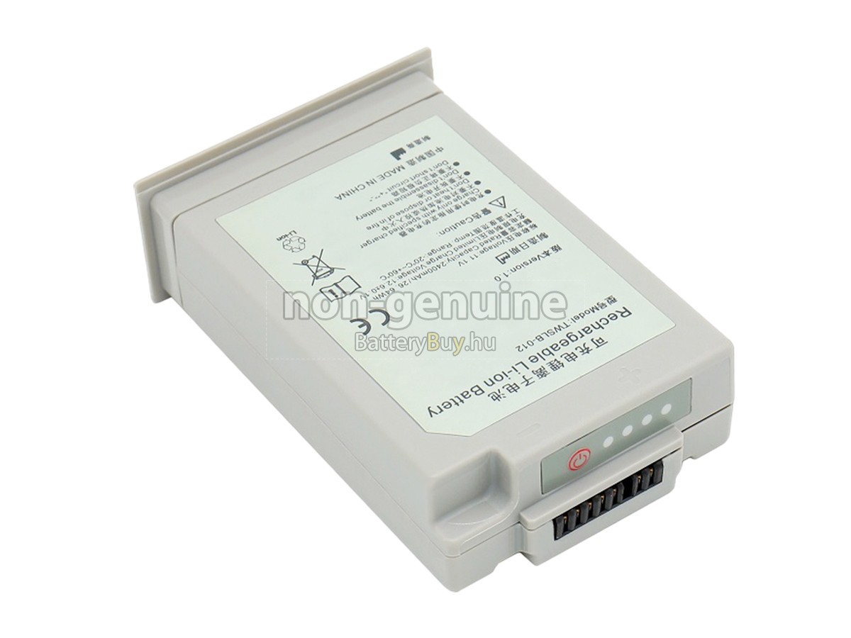 EDAN IM12 helyettesítő akkumulátor