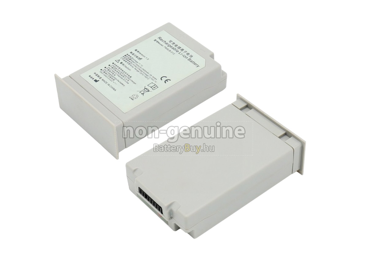 EDAN IM12 helyettesítő akkumulátor