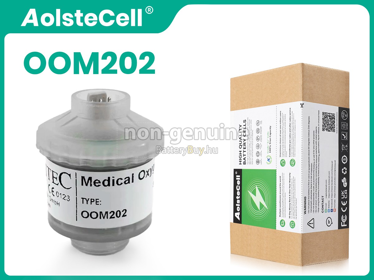 Envitec PB760 helyettesítő akkumulátor