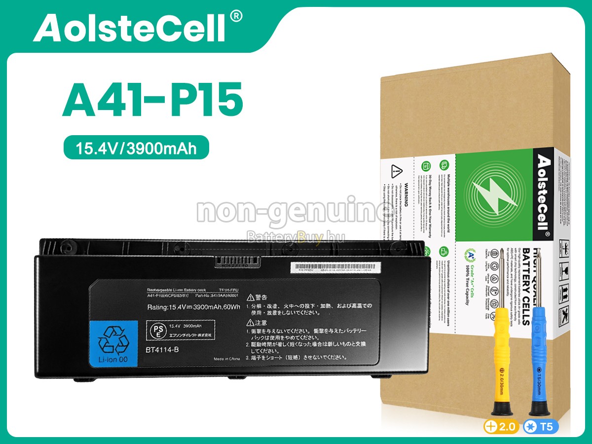 EPSON 5413AA550001 helyettesítő akkumulátor