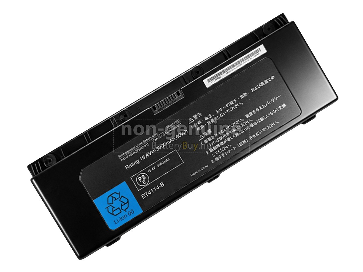 EPSON 5413AA550001 helyettesítő akkumulátor