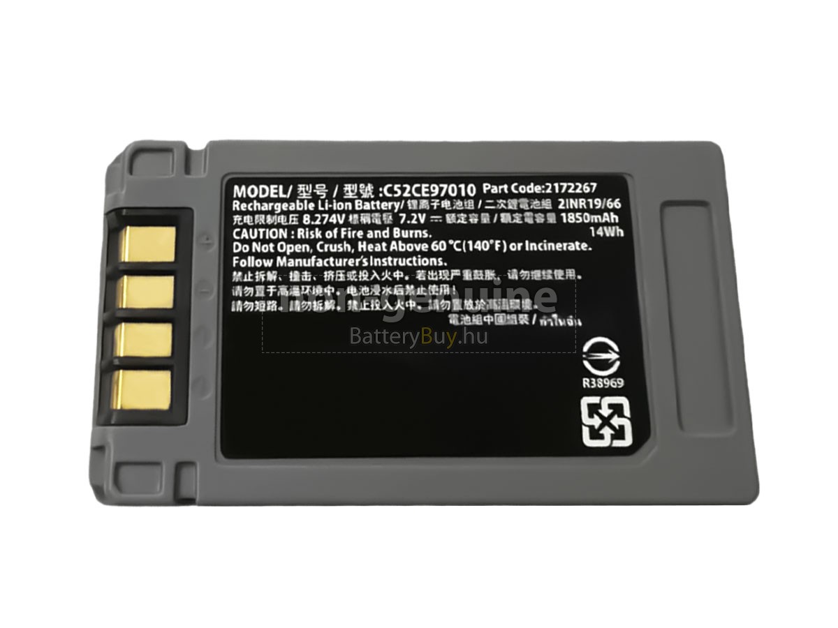 EPSON D161A helyettesítő akkumulátor