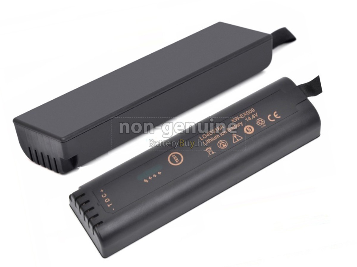 Exfo LO4D318A helyettesítő akkumulátor