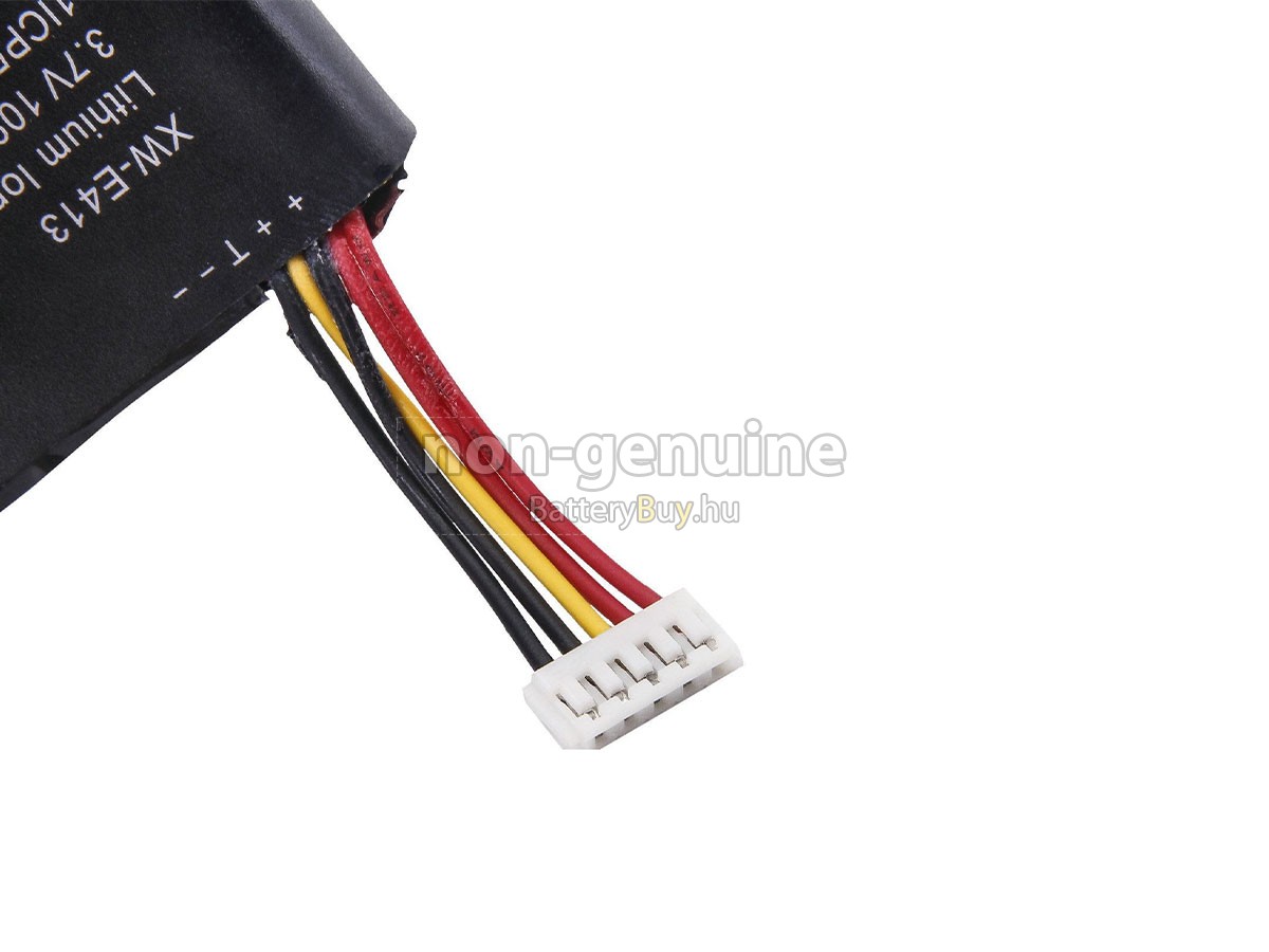 Exfo XW-E418 helyettesítő akkumulátor