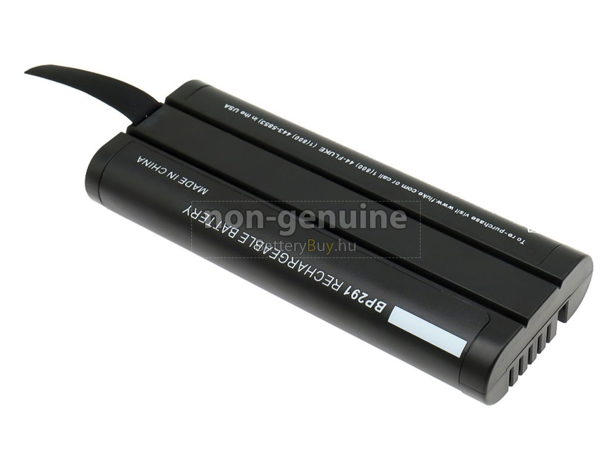 FLUKE BP291 helyettesítő akkumulátor