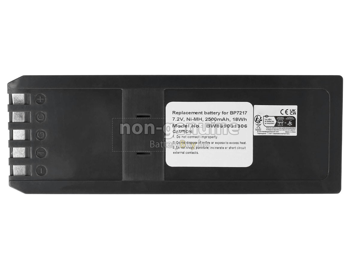 FLUKE 865 helyettesítő akkumulátor