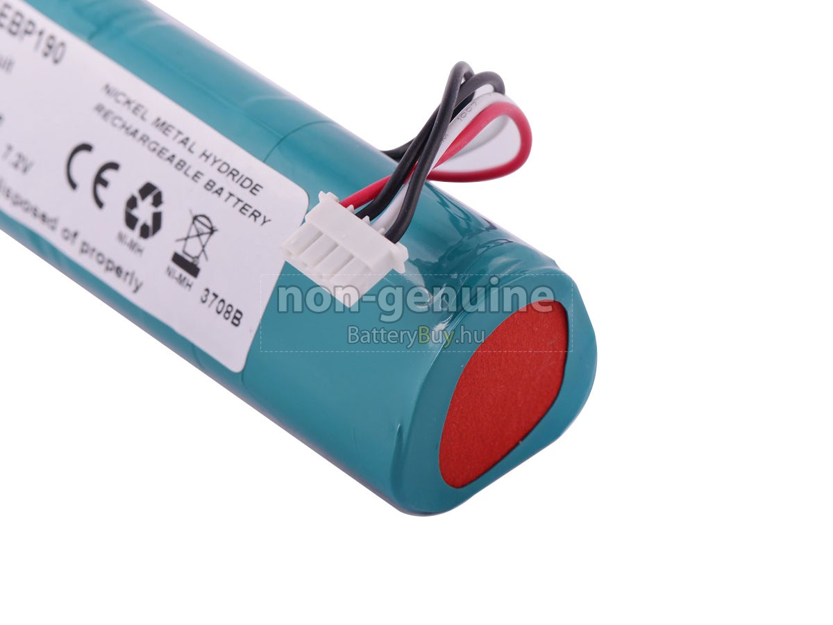 FLUKE 199C/S helyettesítő akkumulátor