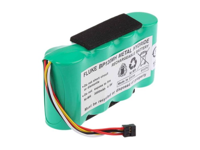 FLUKE BP120mh akkumulátor