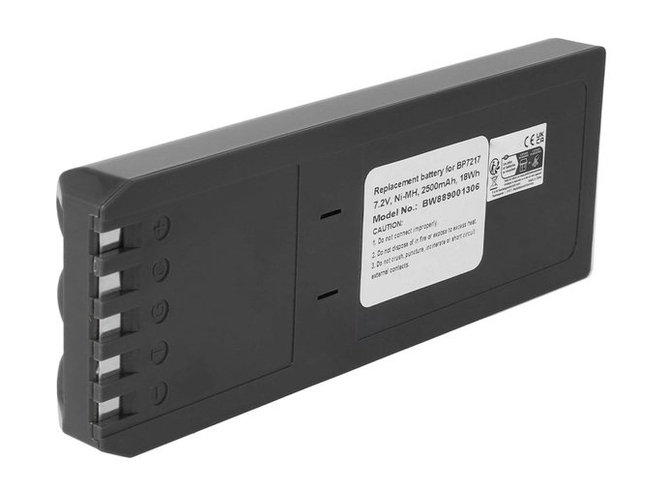 FLUKE 741B akkumulátor