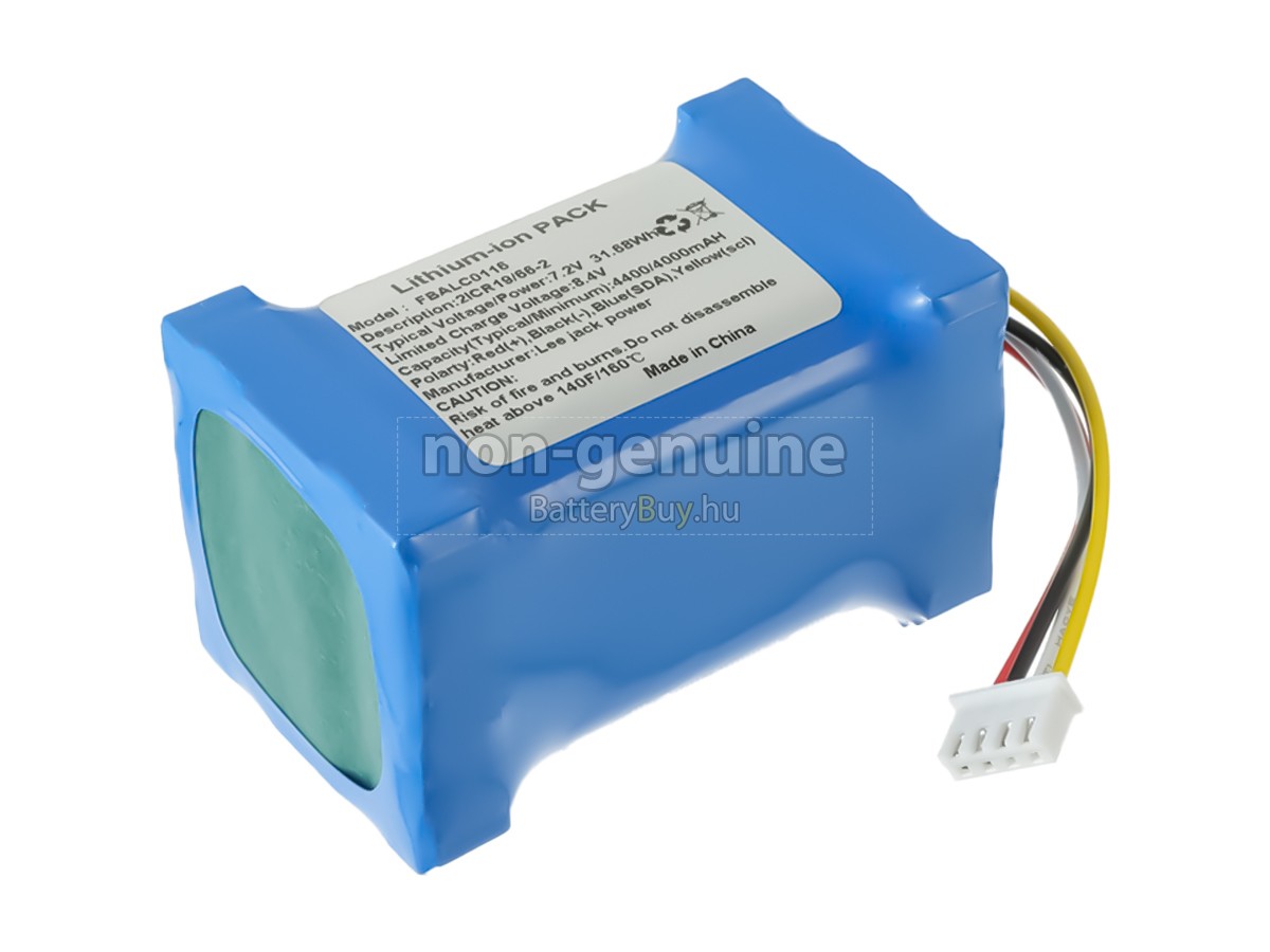 Fresenius FBALCO0116 helyettesítő akkumulátor