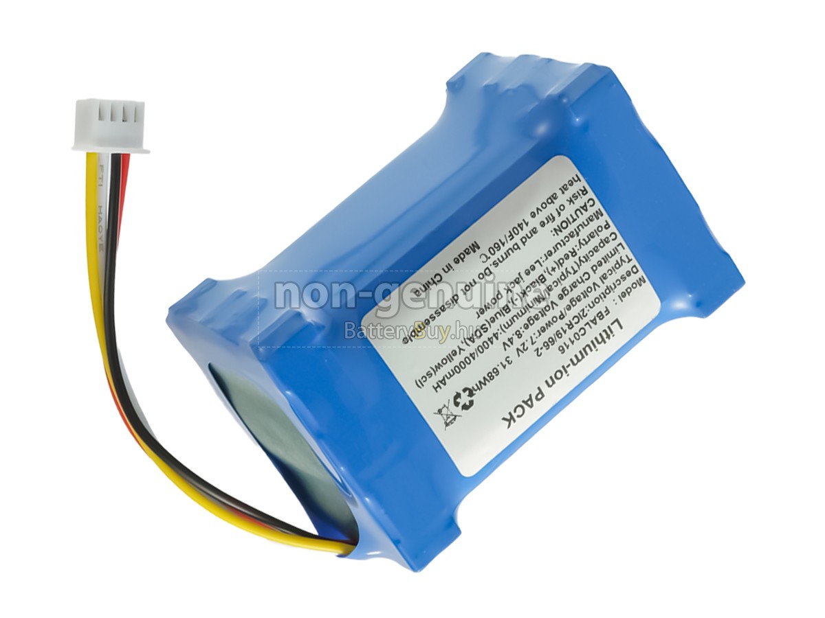 Fresenius FBALCO0116 helyettesítő akkumulátor