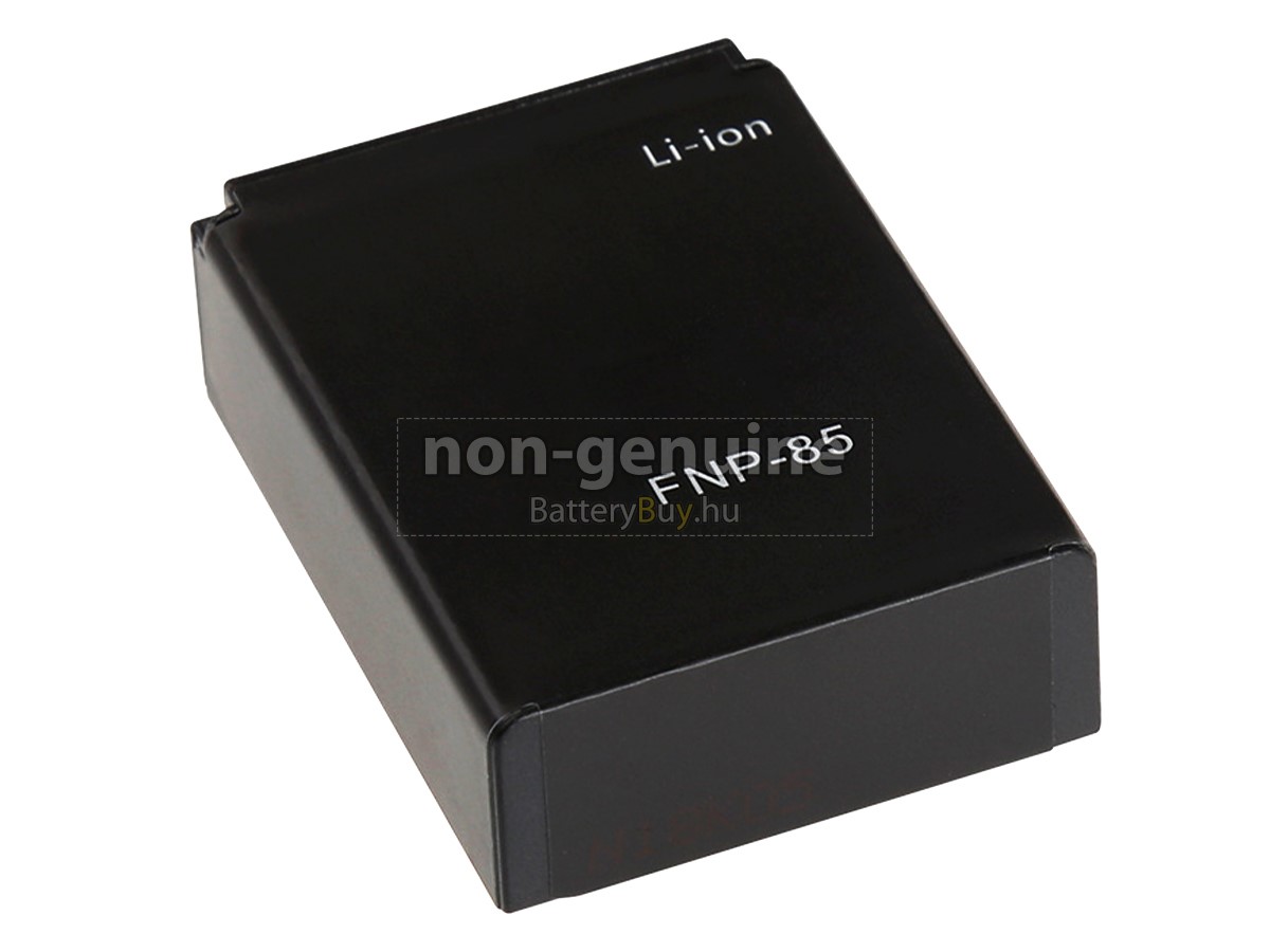 Fujifilm FINEPIX S1 helyettesítő akkumulátor