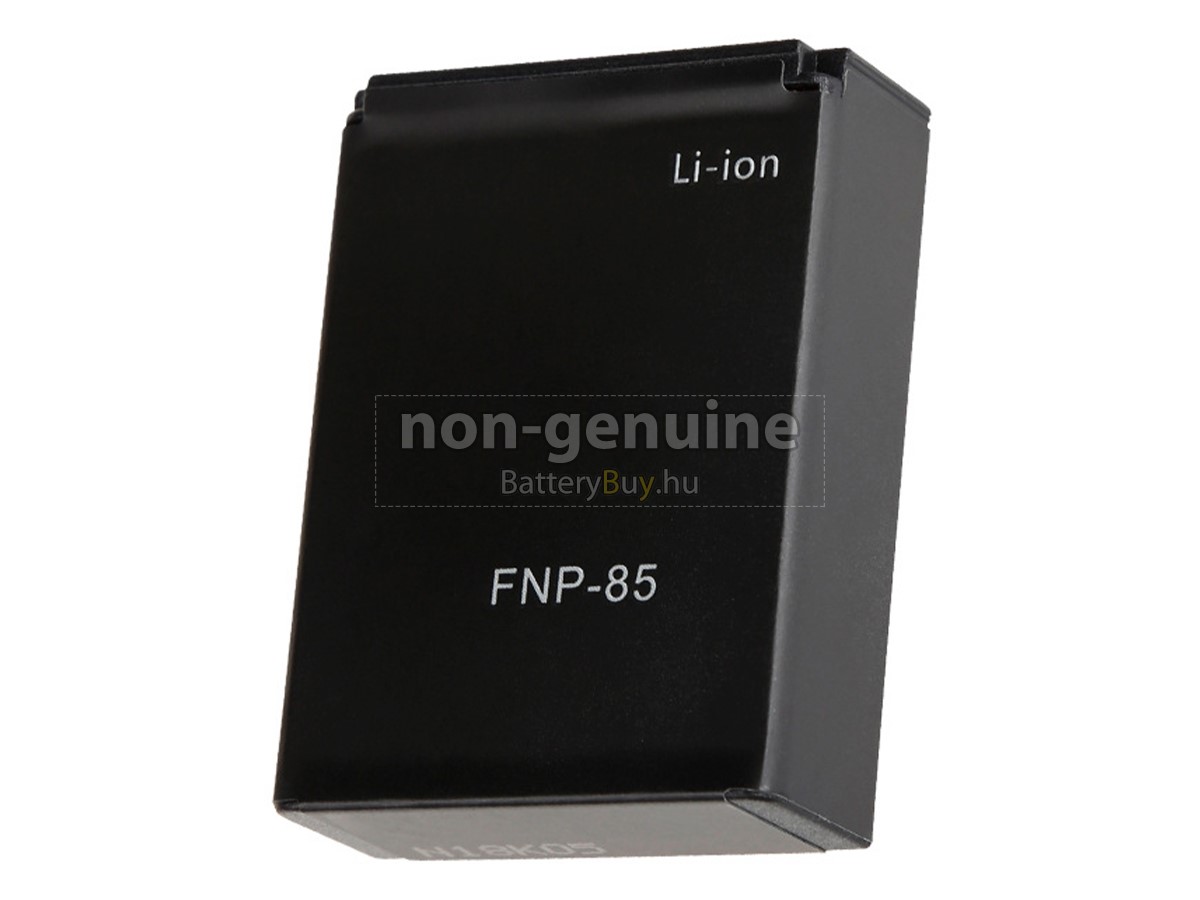 Fujifilm FINEPIX S1 helyettesítő akkumulátor