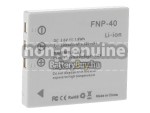 Fujifilm FinePix F470 Zoom akkumulátor