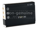 Fujifilm FinePix F31fd akkumulátor