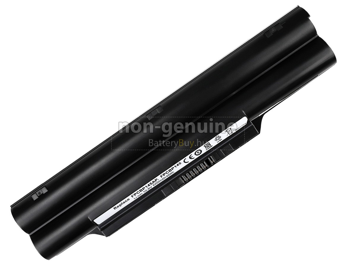 Fujitsu LifeBook L1010 helyettesítő akkumulátor