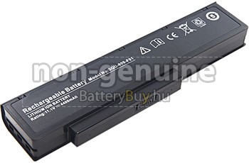 4400mAh Fujitsu SQU-809-F01 laptop akkumulátor