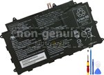 Fujitsu CP678530-01 Tablet laptop akkumulátor
