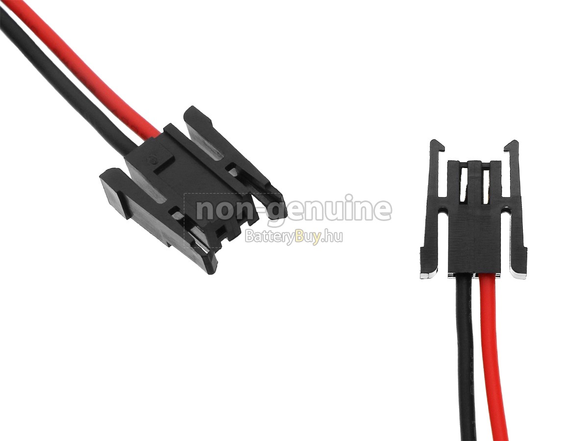 Fukuda 8NC-1800SCE-SC helyettesítő akkumulátor