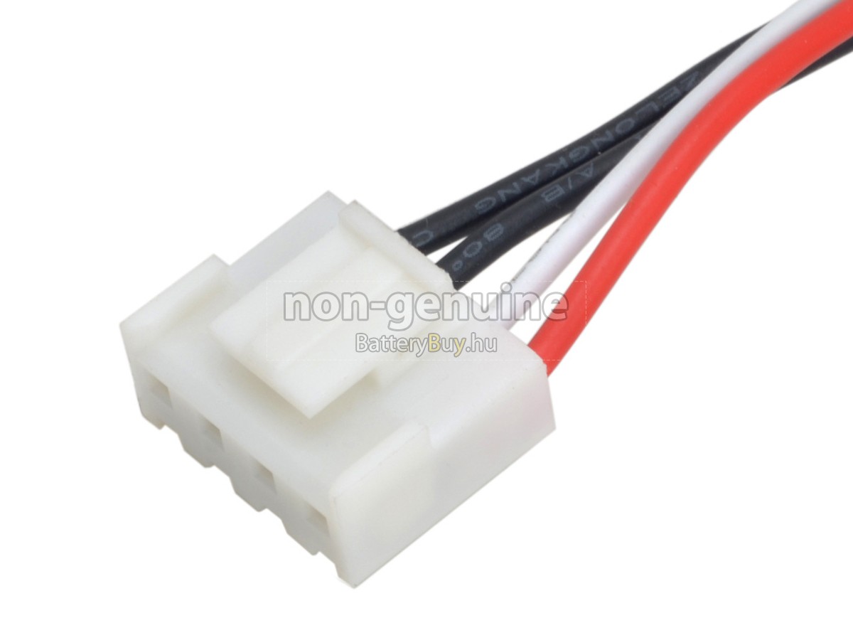 Fukuda 6L2L1 helyettesítő akkumulátor