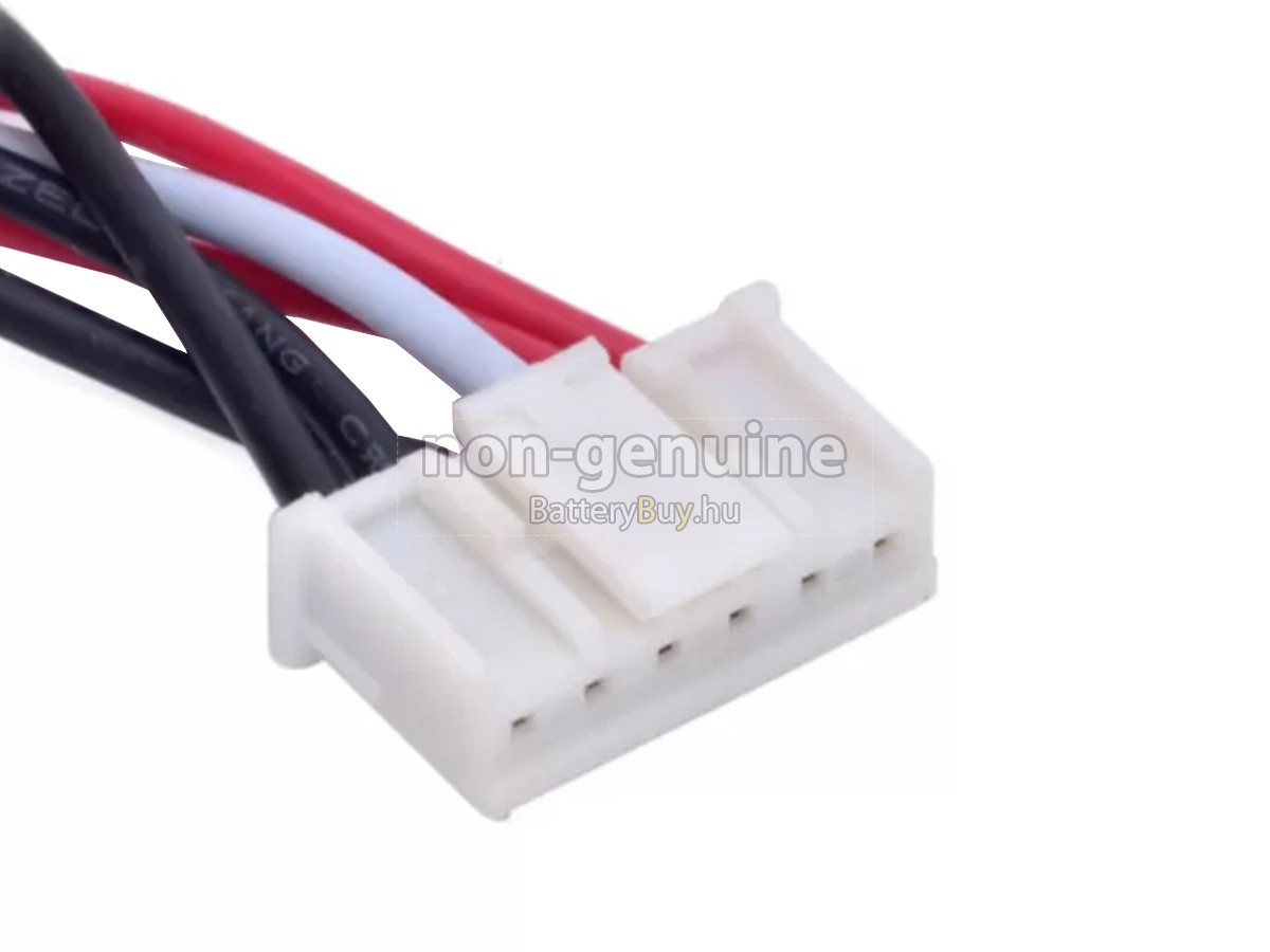 Fukuda FX-7201 helyettesítő akkumulátor