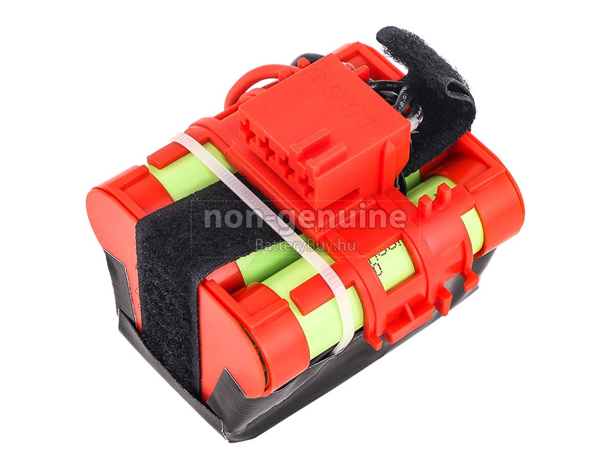 Gardena R80LI 2017 helyettesítő akkumulátor