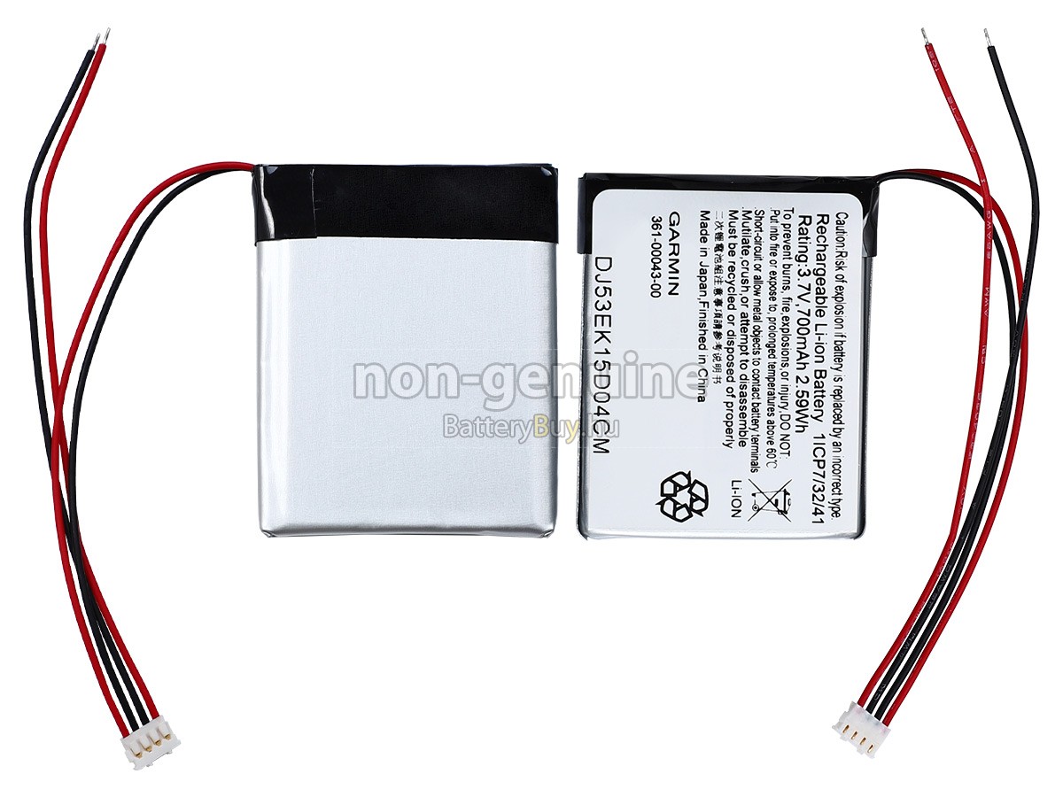 Garmin EDGE 520 PLUS helyettesítő akkumulátor