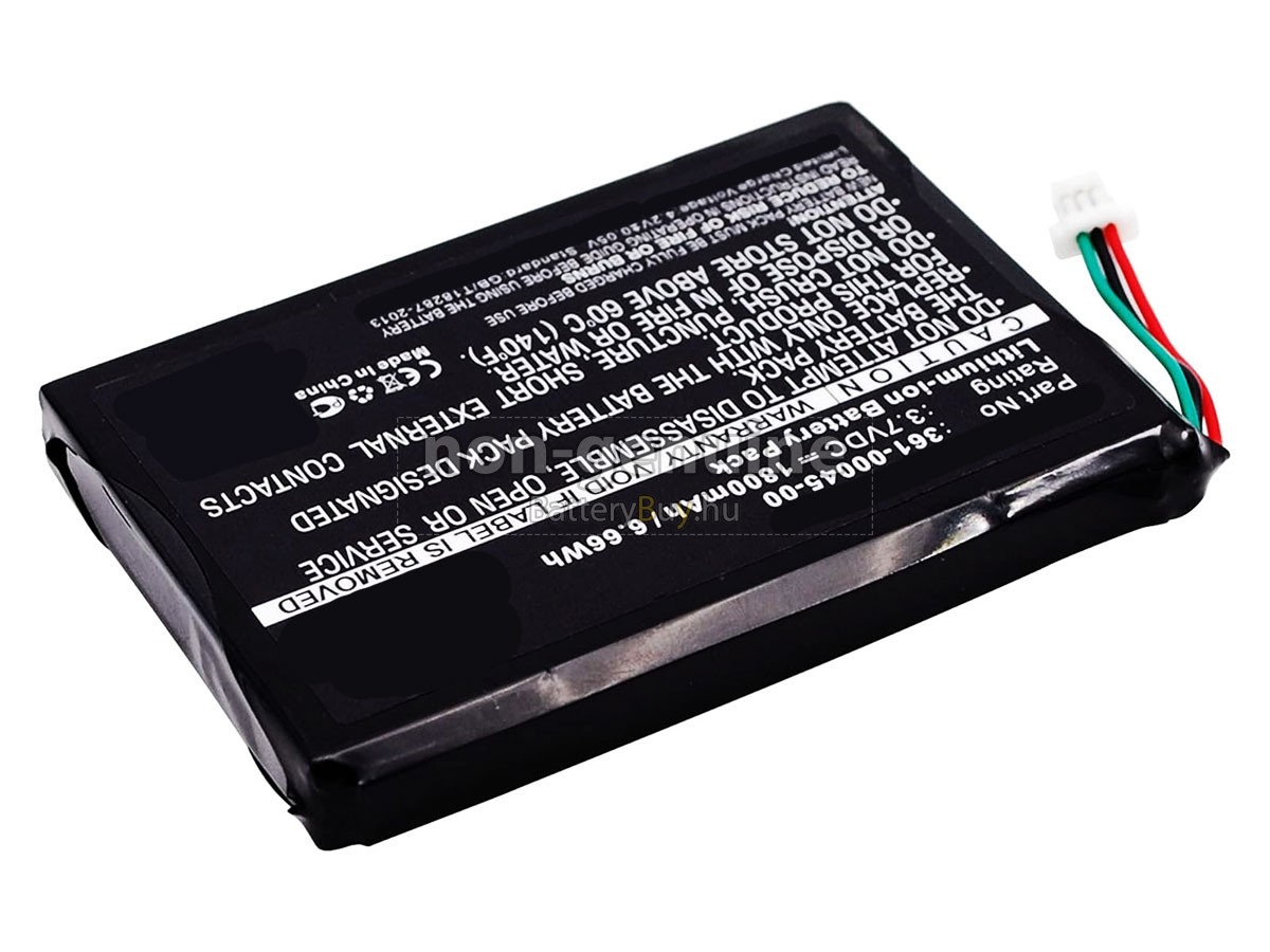 Garmin 361-00045- helyettesítő akkumulátor