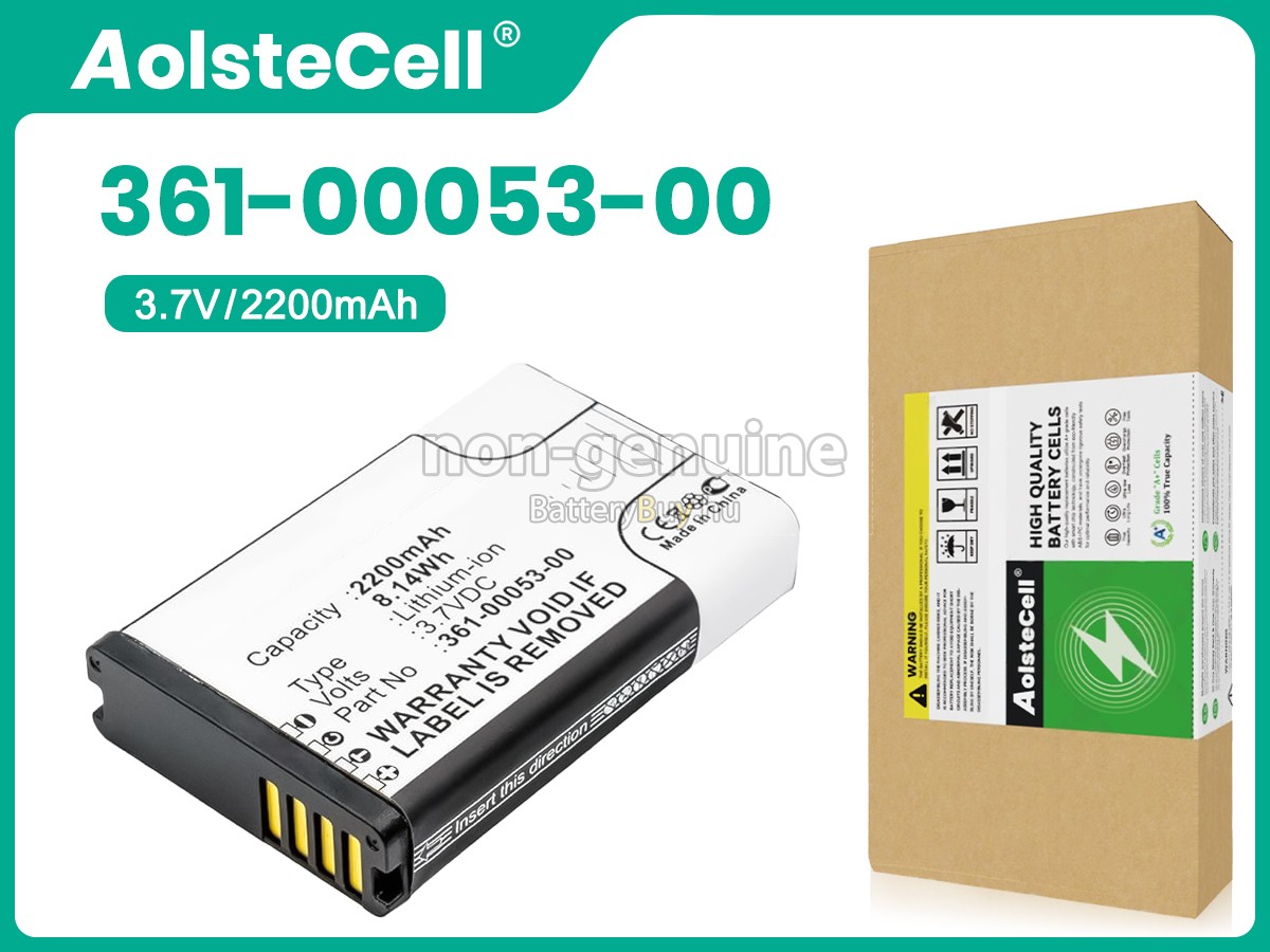 Garmin ALPHA 200I helyettesítő akkumulátor