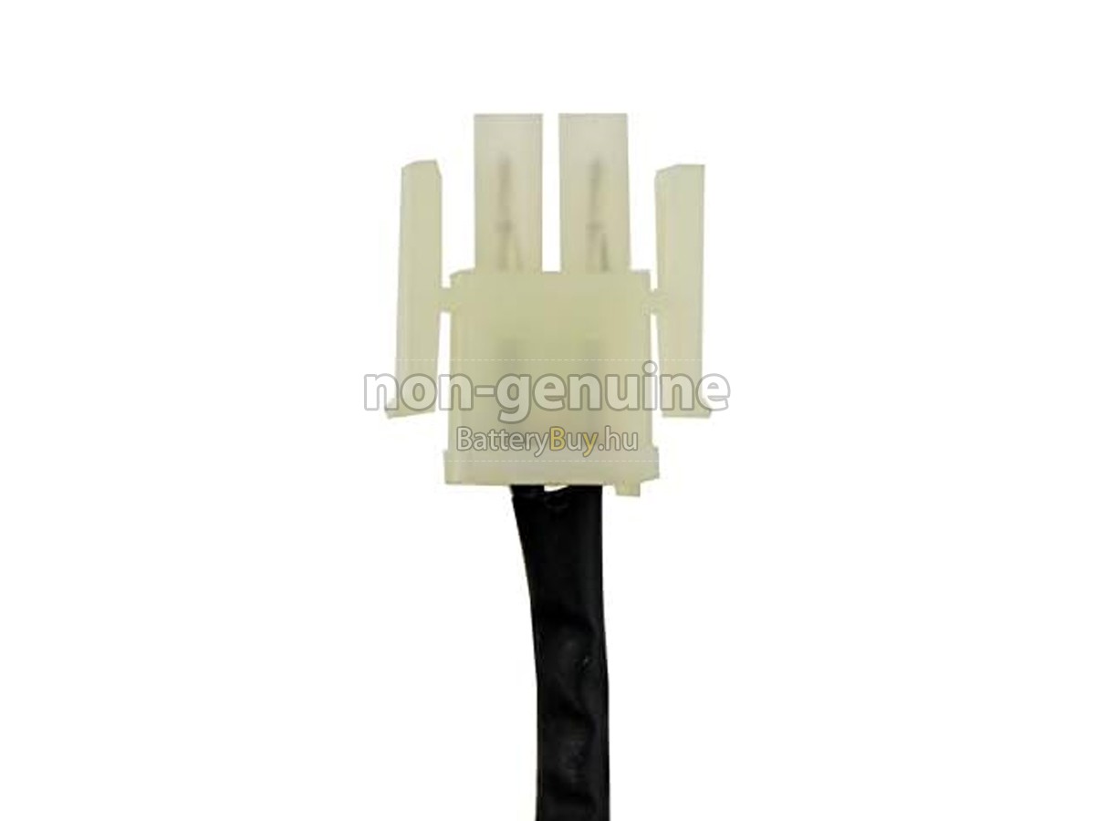 GE ALPHASOURCE AS30016 helyettesítő akkumulátor