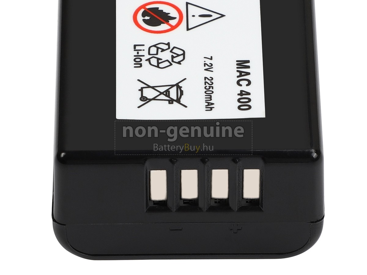 GE 2030912-001 helyettesítő akkumulátor