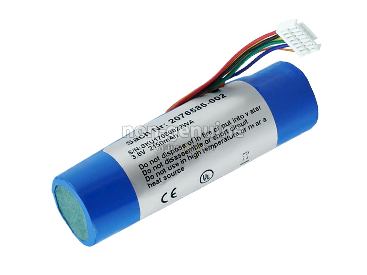 GE 2052-0042 helyettesítő akkumulátor