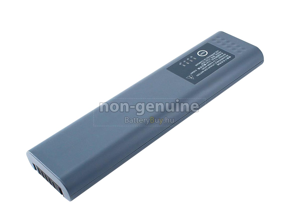 GE B105 helyettesítő akkumulátor