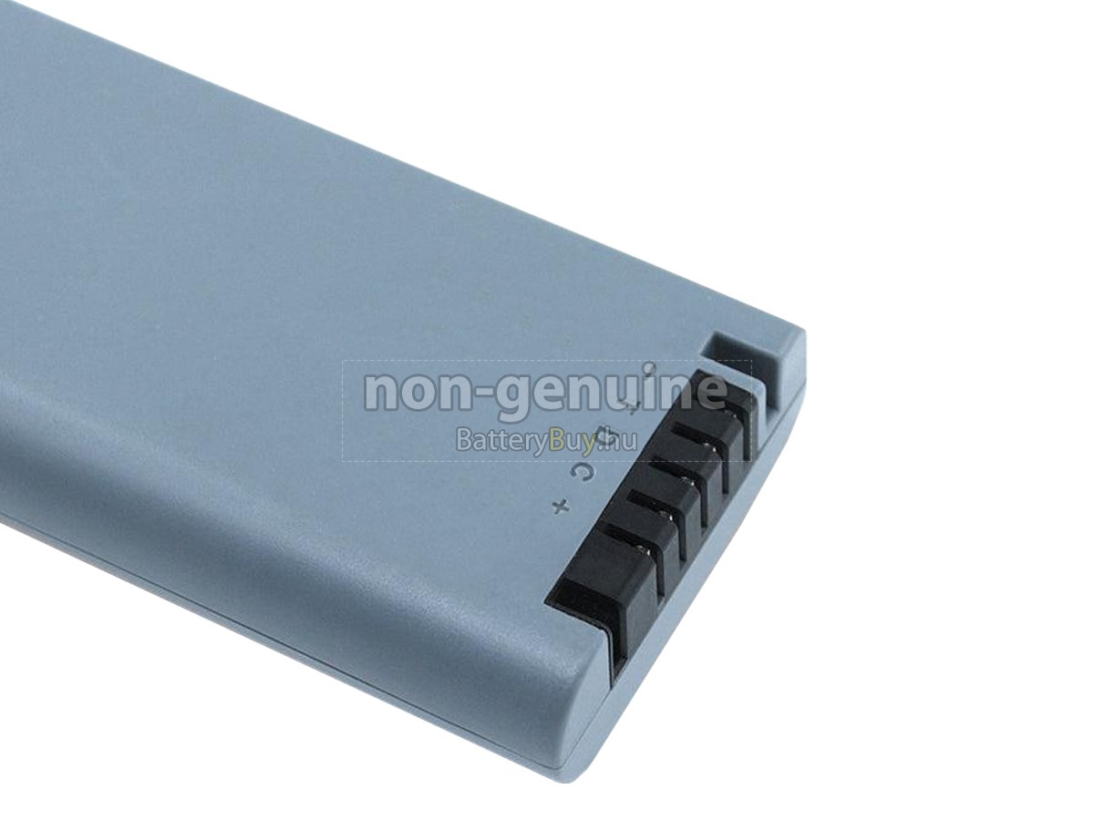 GE B105 helyettesítő akkumulátor