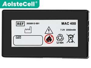 GE MAC C3 akkumulátor