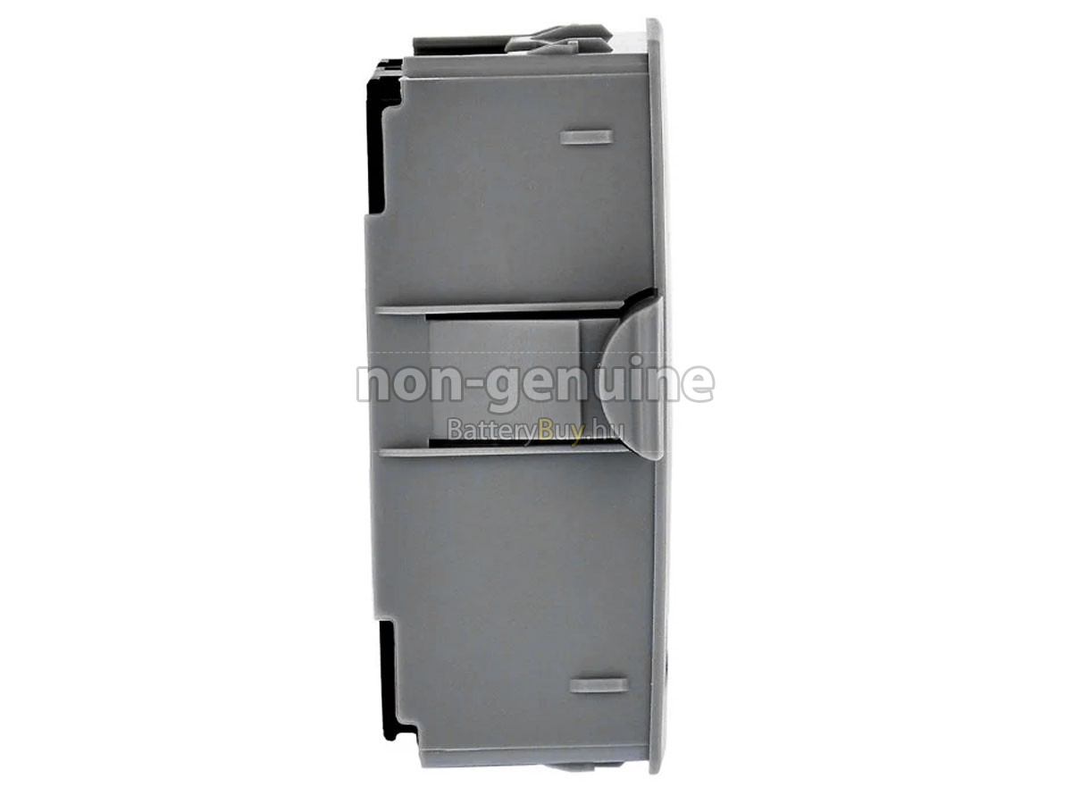 Geomax ZBA100 helyettesítő akkumulátor