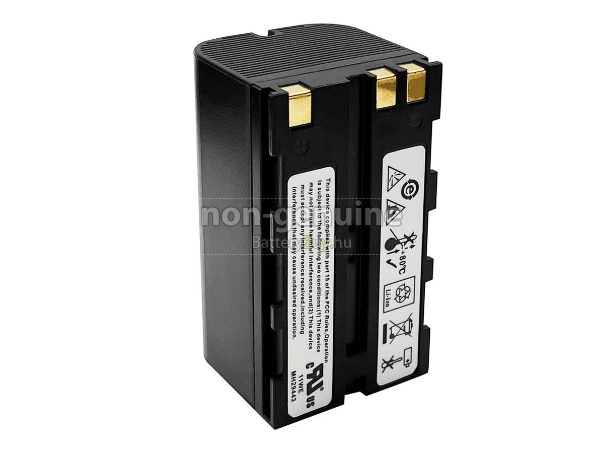 Geomax 776093 helyettesítő akkumulátor